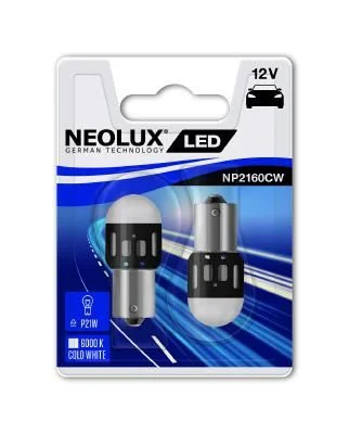 Bulb, direction indicator NEOLUX® NP2160CW-02B
