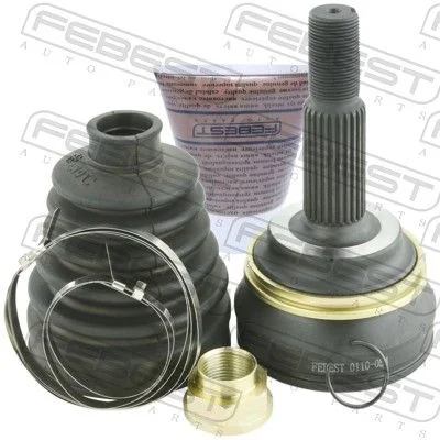 Joint Kit, drive shaft FEBEST 0110-054