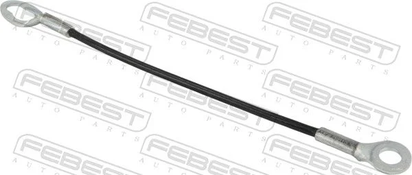 Kabel za pokrov motorja FEBEST 01109-KUN26