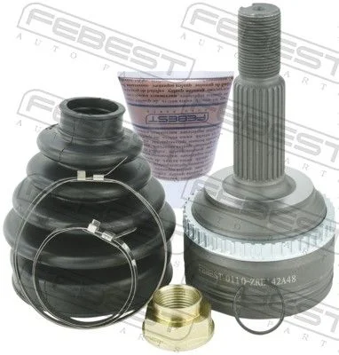 Komplet sklepov, pogonska gred FEBEST 0110-ZRE142A48