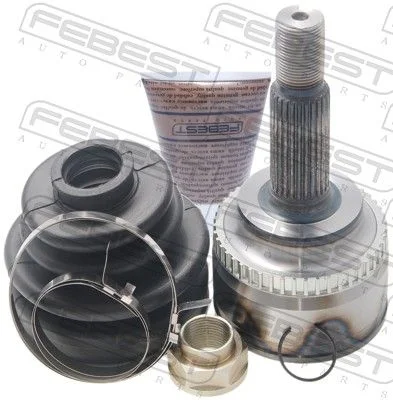 Komplet sklepov, pogonska gred FEBEST 0110-ZZE120A48