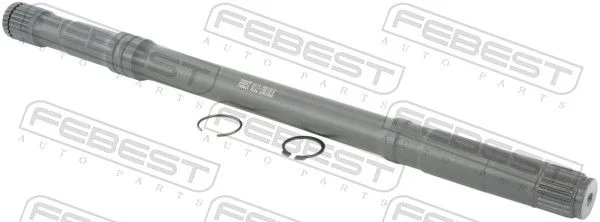Drive Shaft FEBEST 0112-ZNR10LH