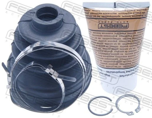 Mehanski val, pogonska gred FEBEST 0115-ACU35RT