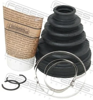 Bellow, drive shaft FEBEST 0115-MCV30