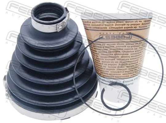 Bellow, drive shaft FEBEST 0115P-200