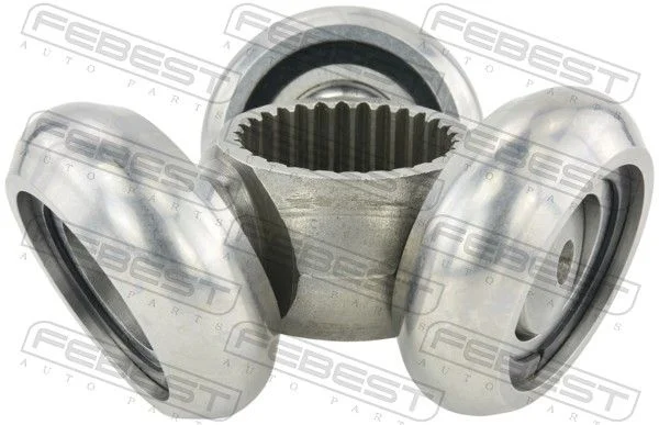 Spider Assembly, drive shaft FEBEST 0116-KUN26