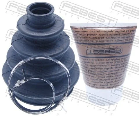 Bellow, drive shaft FEBEST 0117-SXV20