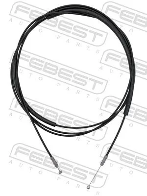 Cable Repair Kit, tailgate lock FEBEST 0199-ACV30LUG