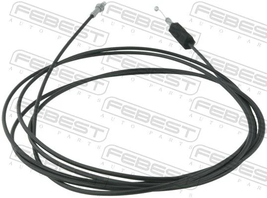 Cable Repair Kit, tailgate FEBEST 0199-ADE150LUG