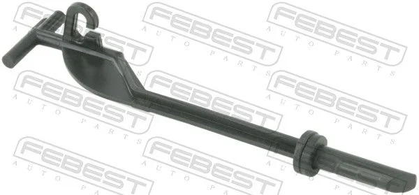 Tečaj, pokrov za gorivo FEBEST 0199-AZT250FD