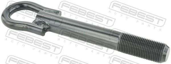 Tow hook FEBEST 0199-DHACV30