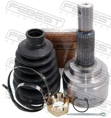 Komplet sklepov, pogonska gred FEBEST 0210-B30