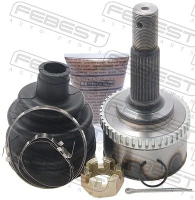 Komplet sklepov, pogonska gred FEBEST 0210-P12QG16A44