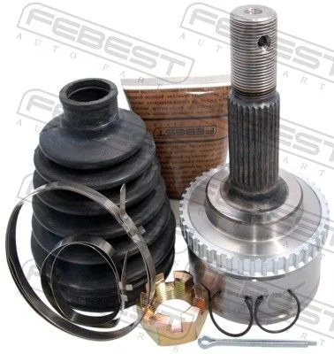 Komplet sklepov, pogonska gred FEBEST 0210-P12QG18A44