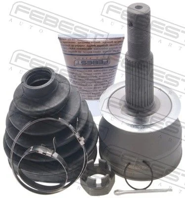 Komplet sklepov, pogonska gred FEBEST 0210-R51AT