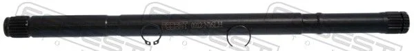 Drive Shaft FEBEST 0212-N16LH