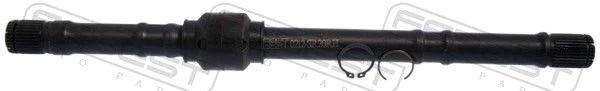 Drive Shaft FEBEST 0212-SR20RH
