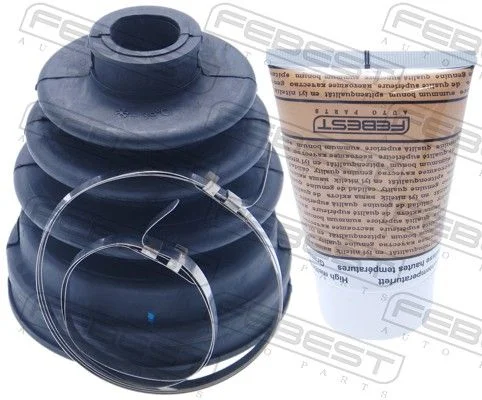 Bellow, drive shaft FEBEST 0215-JP16