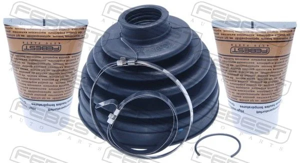 Bellow, drive shaft FEBEST 0215-R51R