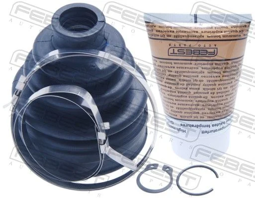 Bellow, drive shaft FEBEST 0215-T31RT