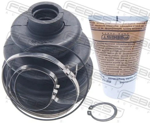 Bellow, drive shaft FEBEST 0215-U31