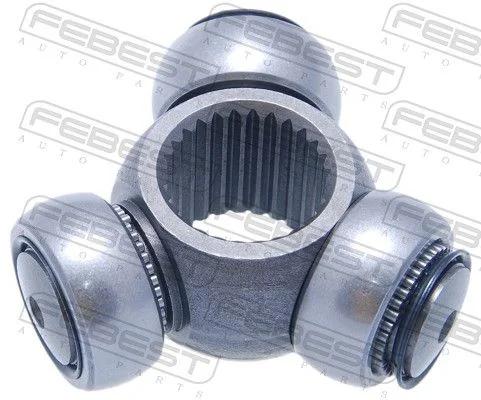 Sklop pajka, pogonska gred FEBEST 0216-F50