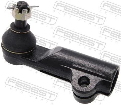 Tie Rod End FEBEST 0221-GRY61RH