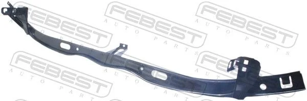 Podpora hladilnika FEBEST 0236-G10F