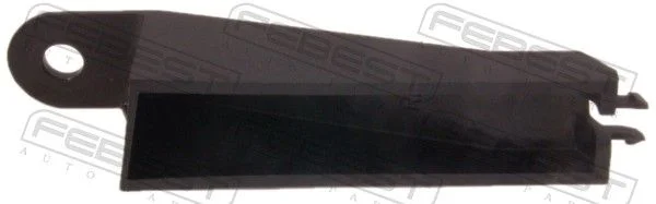 Mounting Bracket, bumper FEBEST 0237P-N16RH