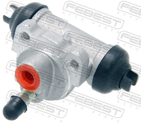 Kolutni zavorni valj FEBEST 0278-B10RS