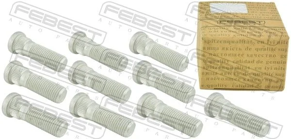 Kolesni čep FEBEST 0284-005-PCS10