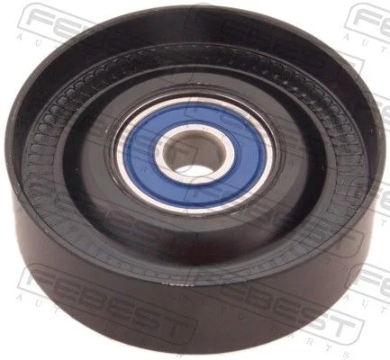 Tensioner Pulley, V-ribbed belt FEBEST 0287-B10RS