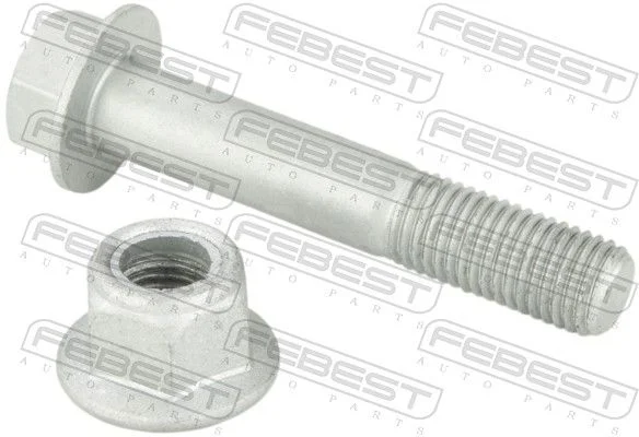Kingpin Set FEBEST 0298-016-KIT
