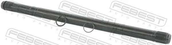 Pogonska gred FEBEST 0312-RD1LH