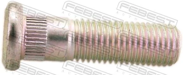 Kolesni čep FEBEST 0384-002