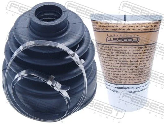 Bellow, drive shaft FEBEST 0415-CU20
