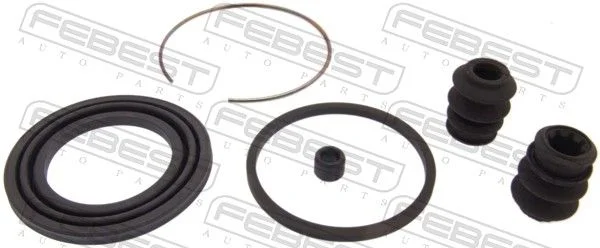Repair Kit, brake caliper FEBEST 0475-N21F
