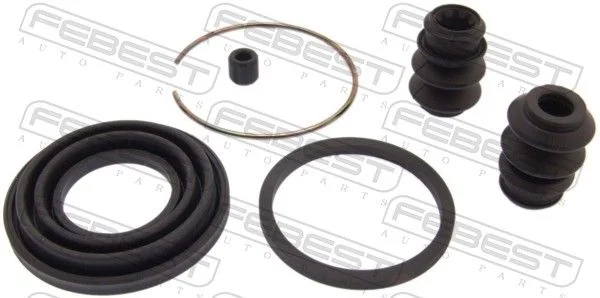 Repair Kit, brake caliper FEBEST 0475-PD5R