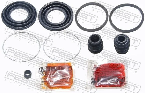 Repair Kit, brake caliper FEBEST 0475-V45F