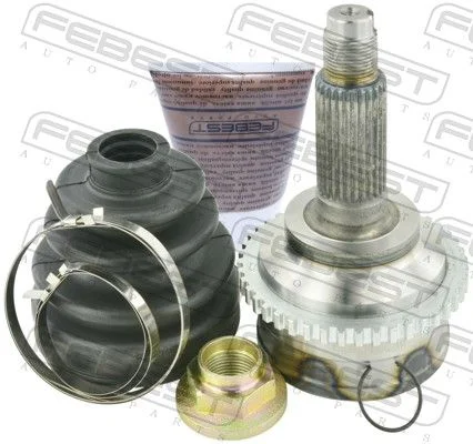 Komplet sklepov, pogonska gred FEBEST 0510-037A44
