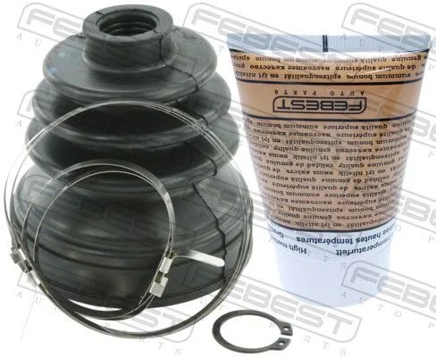 Bellow, drive shaft FEBEST 0515-BKT