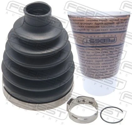 Bellow Kit, drive shaft FEBEST 0517P-M2
