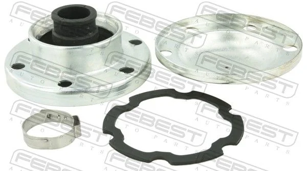 Boot, propshaft FEBEST 0715-JB420SA