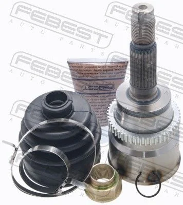 Komplet sklepov, pogonska gred FEBEST 0910-012A48