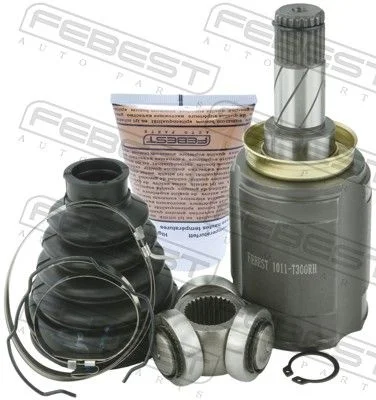 Komplet sklepov, pogonska gred FEBEST 1011-T300RH
