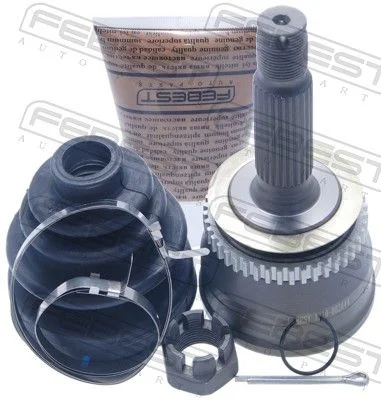 Komplet sklepov, pogonska gred FEBEST 1210-002A44