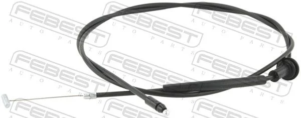 Kabel za pokrov motorja FEBEST 12101-SBL