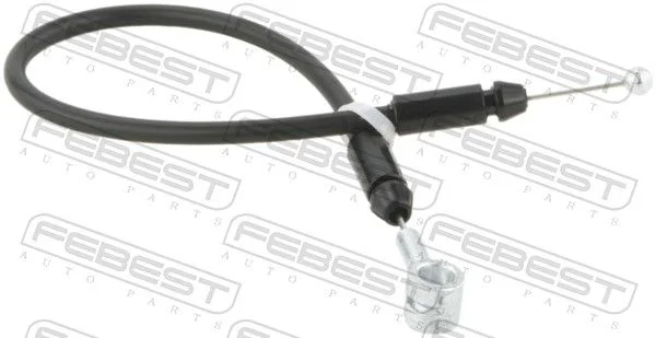 Kabel za pokrov motorja FEBEST 12101-SBS