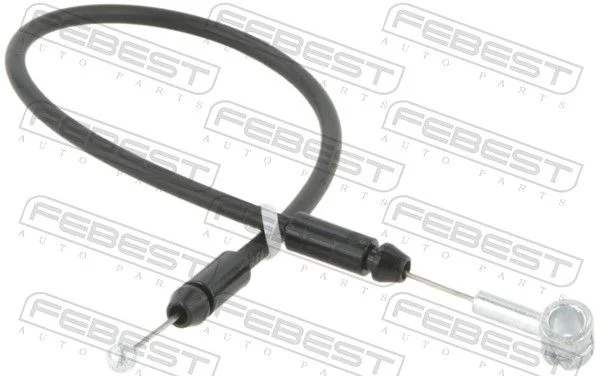 Kabel za pokrov motorja FEBEST 12101-SDS