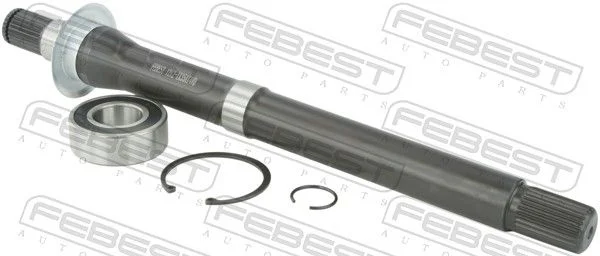 Drive Shaft FEBEST 1212-IX35AT4WD